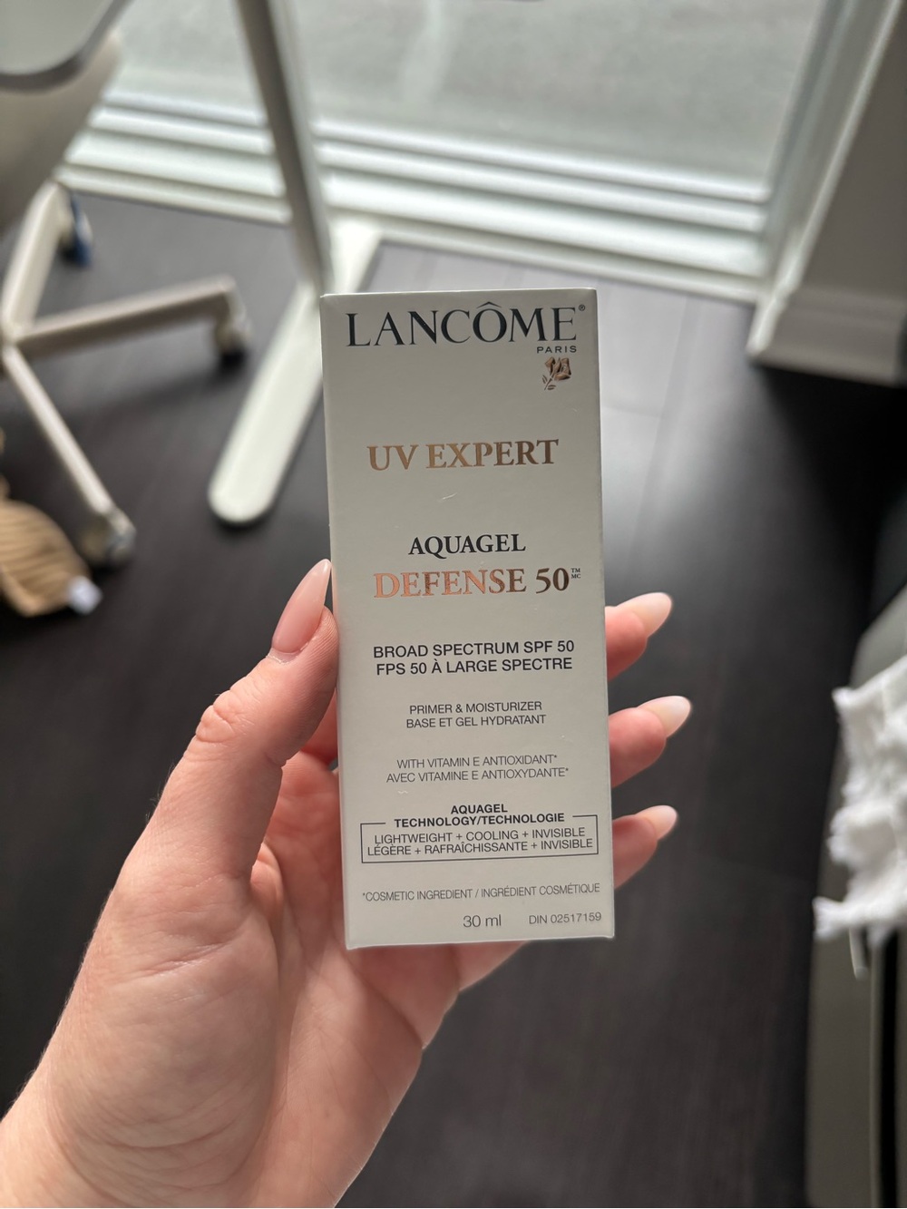 Lancôme UV Expert Primer & Face Moisturizer With SPF 50